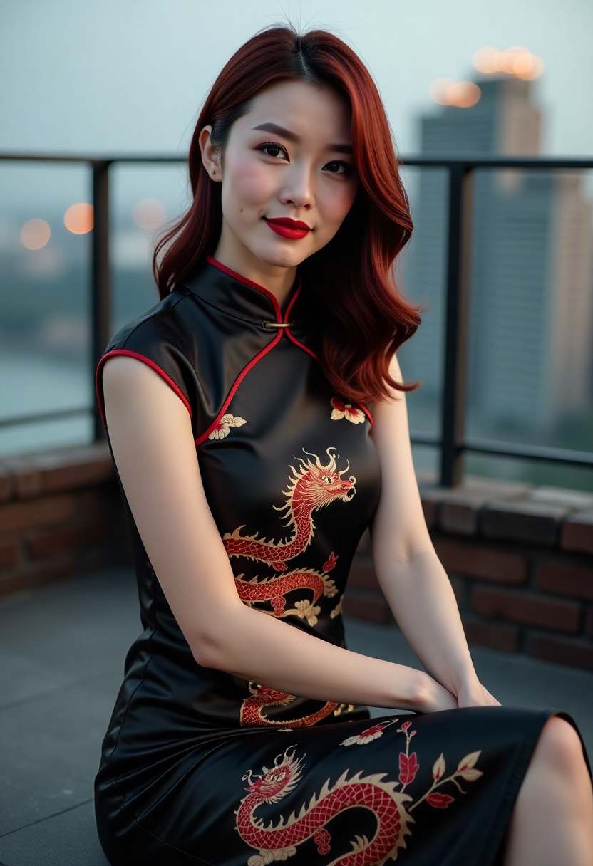 古装剧乐坊场景剧照